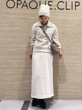 みやさん(レディース・162cm)の秋コーディネート