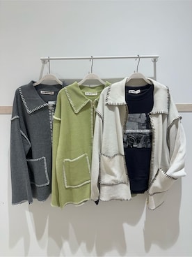 HAKUMAIさんのコーディネート
