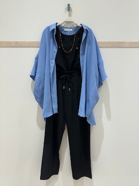 HAKUMAIさんのコーディネート