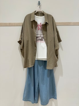 HAKUMAIさんのコーディネート