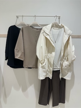 HAKUMAIさんのコーディネート