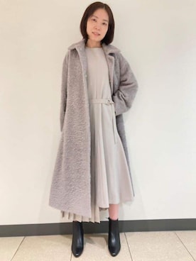 Ayaさん(レディース・165cm)の秋コーディネート