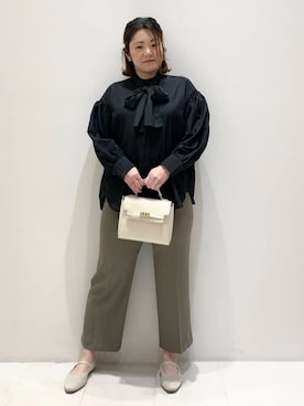 みいちゃんさん(レディース・163cm)の春コーディネート