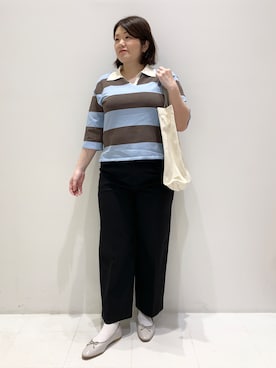 みいちゃんさん(レディース・163cm)の春コーディネート