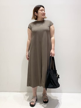 みいちゃんさん(レディース・163cm)の夏コーディネート