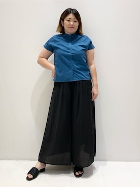 みいちゃんさん(レディース・163cm)の秋コーディネート