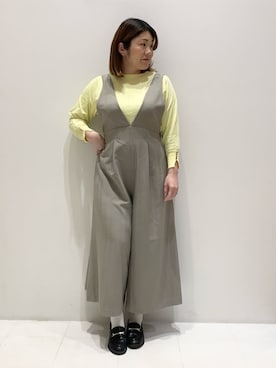 みいちゃんさん(レディース・163cm)の春コーディネート