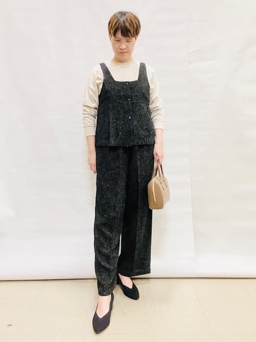 トリアス久山 シューラルーnatsushoola727さんのセットアップを使った