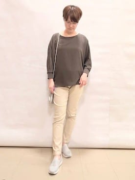 natsushoola727さん(レディース・162cm)の春コーディネート