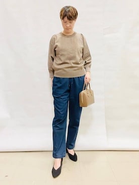 natsushoola727さん(レディース・162cm)の秋コーディネート