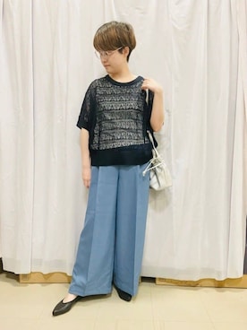 natsushoola727さん(レディース・162cm)の春コーディネート