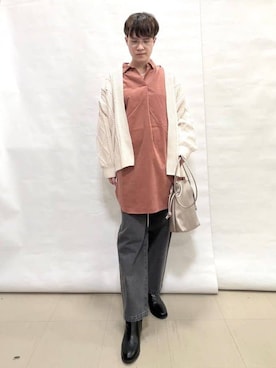 natsushoola727さん(レディース・162cm)の秋コーディネート