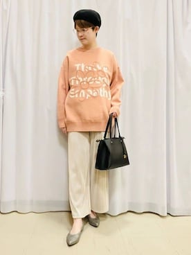 natsushoola727さん(レディース・162cm)の冬コーディネート