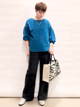 natsushoola727さん(レディース・162cm)の秋コーディネート