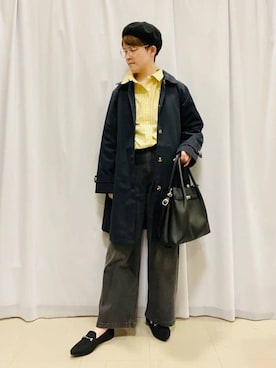 natsushoola727さん(レディース・162cm)の春コーディネート