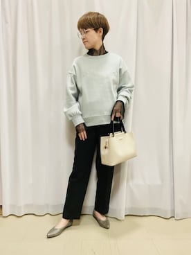 「DRESKIP（ドレスキップ）のアイテム」を使った、natsushoola727さん（レディース・162cm）の冬コーディネート