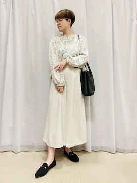 natsushoola727さん(レディース・162cm)の春コーディネート