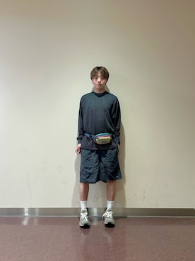 motokiさん（メンズ・169cm）の春コーディネート