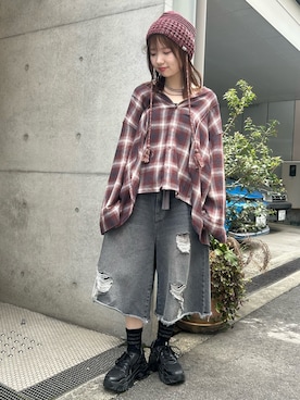 Neneさんのコーディネート