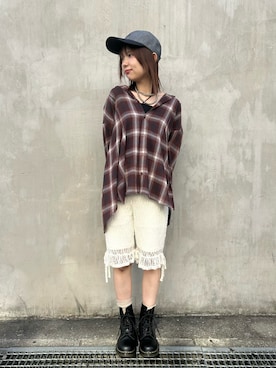 Neneさんのコーディネート