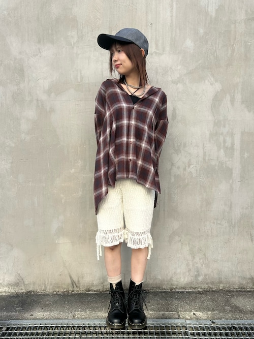LOWRYS FARMのトップスを使ったコーディネート(ZOZOTOWN Yahoo!店