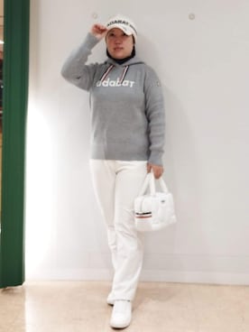 とみーさん(レディース・155cm)の冬コーディネート