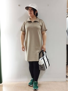 とみーさん(レディース・155cm)の秋コーディネート