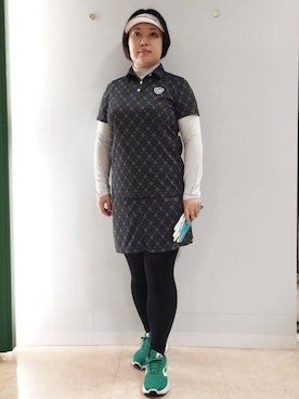 とみーさん(レディース・155cm)の夏コーディネート