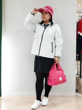 とみーさん(レディース・155cm)の秋コーディネート