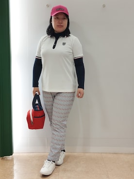 とみーさん(レディース・155cm)の夏コーディネート