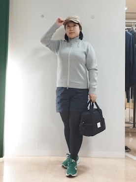 とみーさん(レディース・155cm)の冬コーディネート