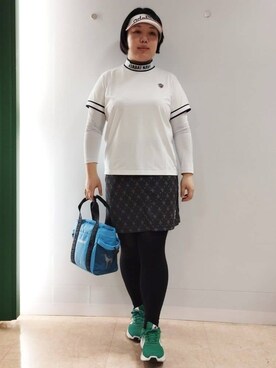 とみーさん(レディース・155cm)の夏コーディネート