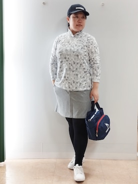 とみーさん(レディース・155cm)の夏コーディネート
