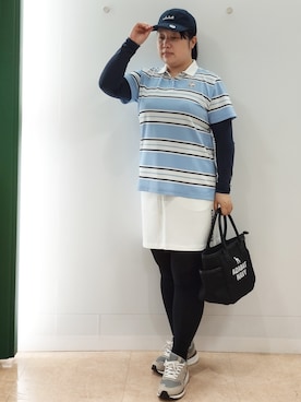 とみーさん(レディース・155cm)の夏コーディネート