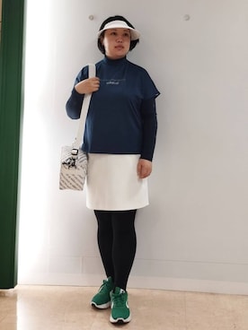 とみーさん(レディース・155cm)の夏コーディネート