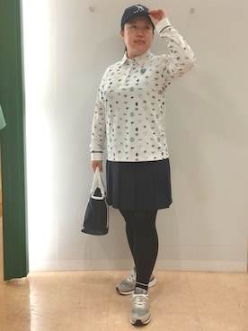 とみーさん(レディース・155cm)の秋コーディネート