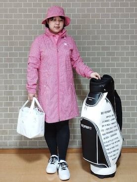 とみーさん(レディース・155cm)の夏コーディネート