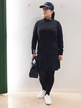 とみーさん(レディース・155cm)の夏コーディネート