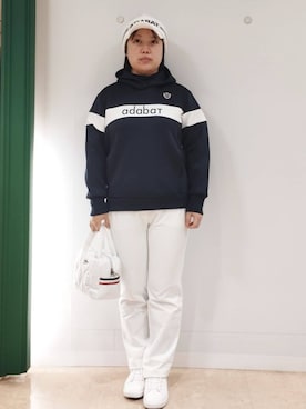 とみーさん(レディース・155cm)の冬コーディネート