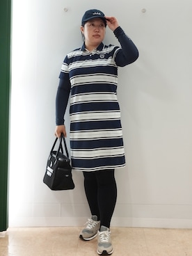 とみーさん(レディース・155cm)の夏コーディネート