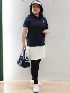 とみーさん(レディース・155cm)の夏コーディネート