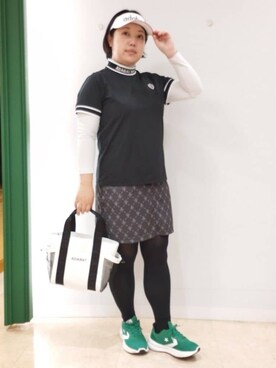 とみーさん(レディース・155cm)の夏コーディネート