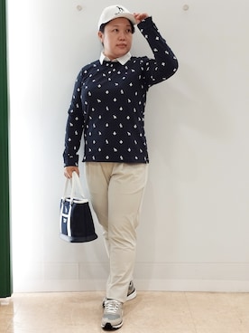 とみーさん(レディース・155cm)の秋コーディネート