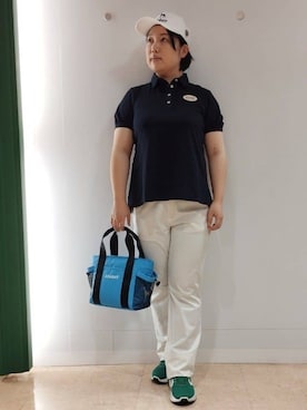 とみーさん(レディース・155cm)の夏コーディネート