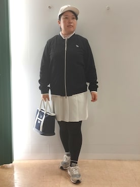 とみーさん(レディース・155cm)の秋コーディネート