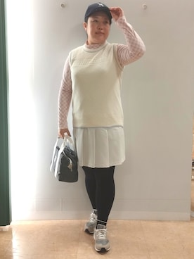 とみーさん(レディース・155cm)の秋コーディネート