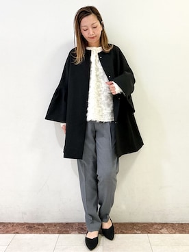 madokaさん(レディース・157cm)の春コーディネート