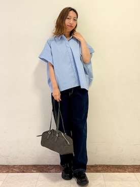 madokaさん(レディース・157cm)の夏コーディネート