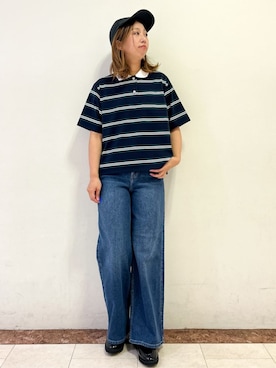 madokaさん(レディース・157cm)の秋コーディネート