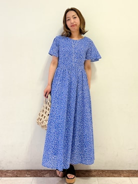 madokaさん(レディース・157cm)の夏コーディネート